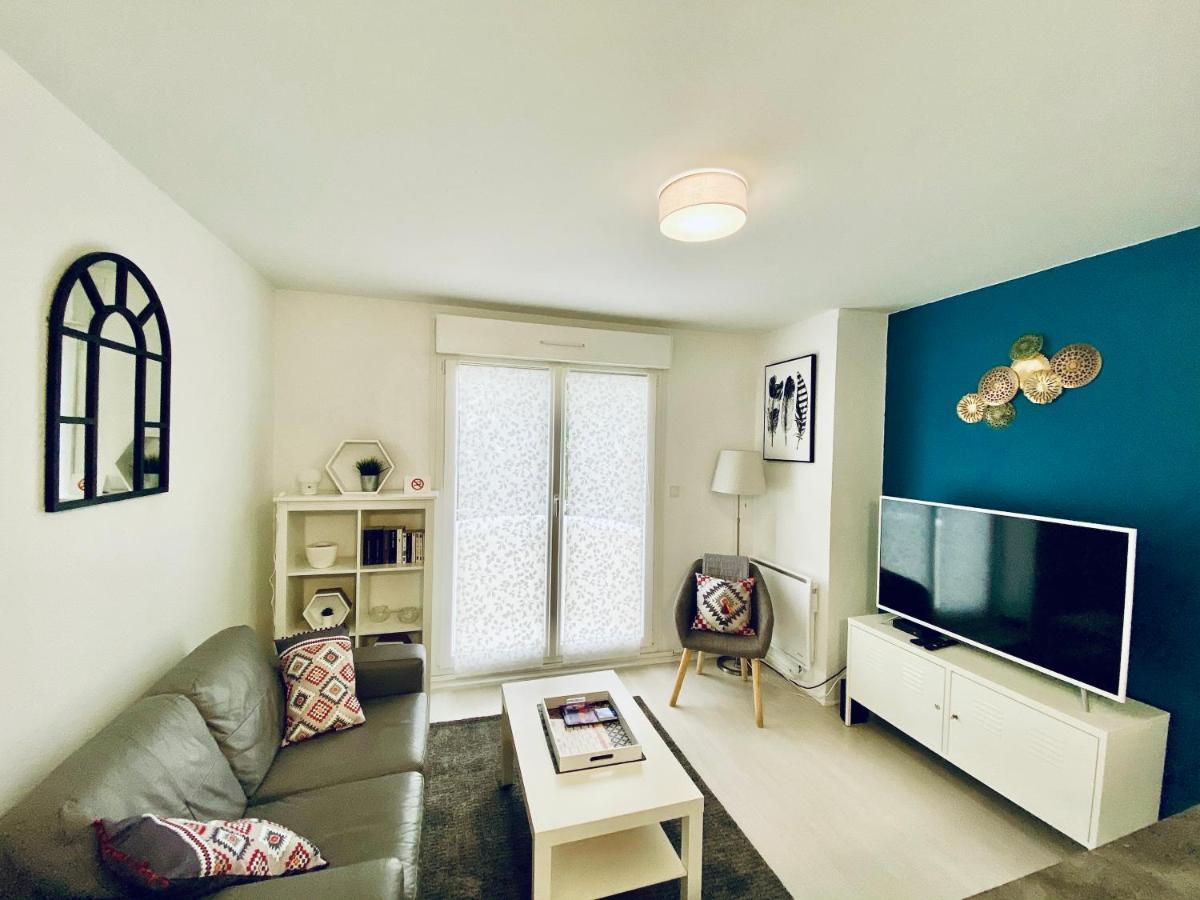 Les Terrasses De Queuleu Apartment Metz Luaran gambar