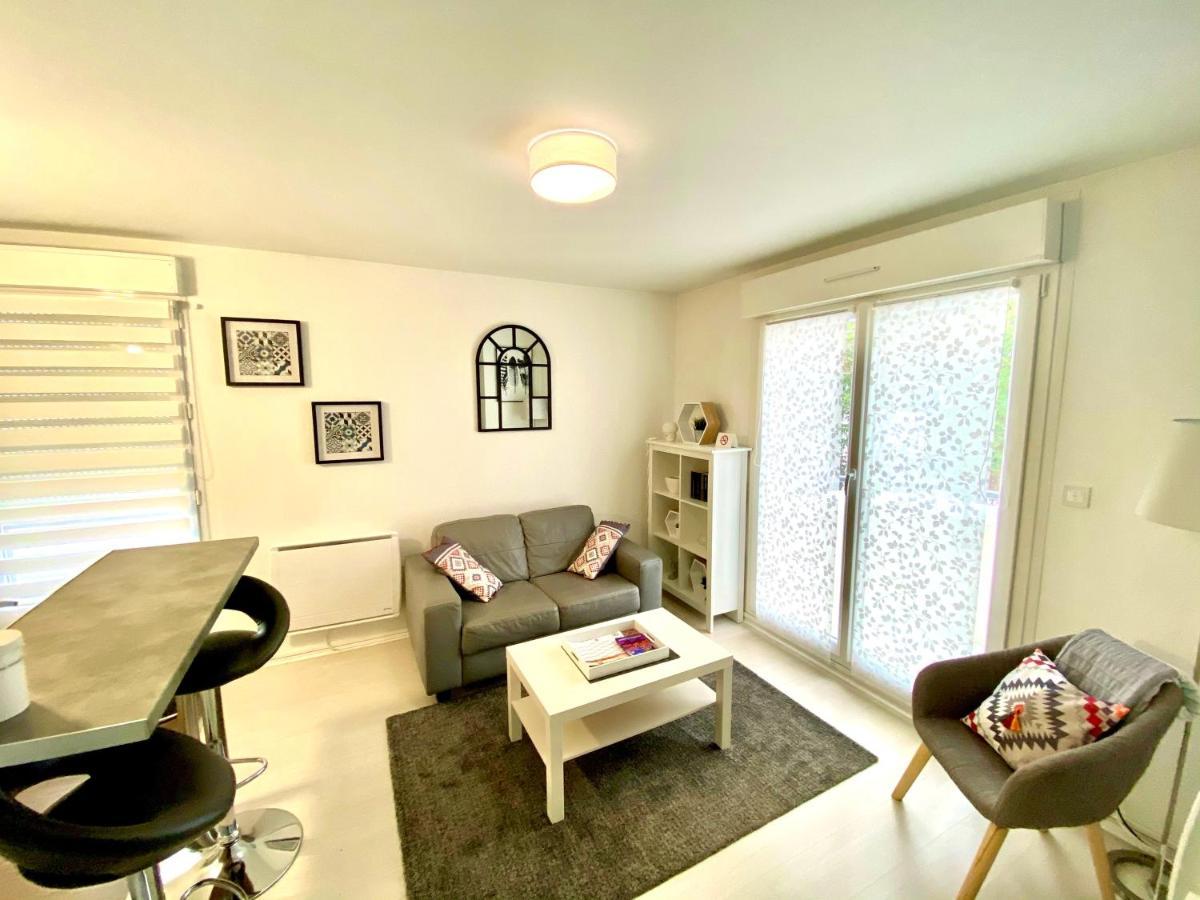 Les Terrasses De Queuleu Apartment Metz Luaran gambar