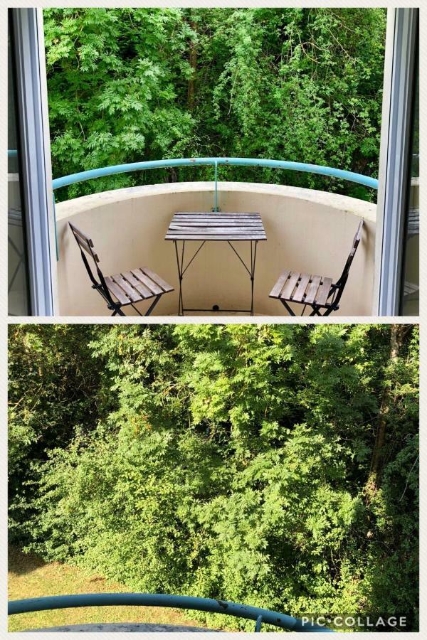 Les Terrasses De Queuleu Apartment Metz Luaran gambar